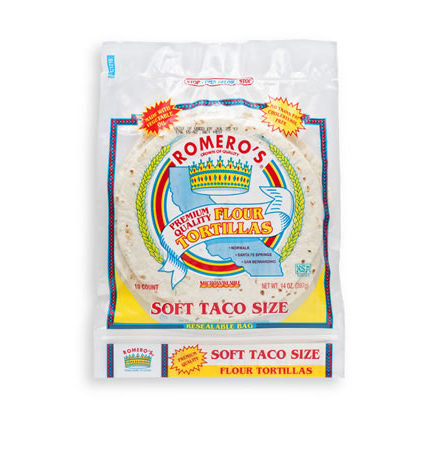 Soft Taco